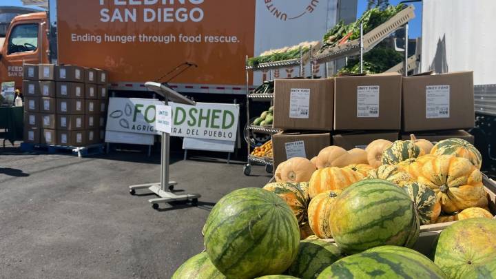 Prebys Foundation donates $3M to San Diego food banks