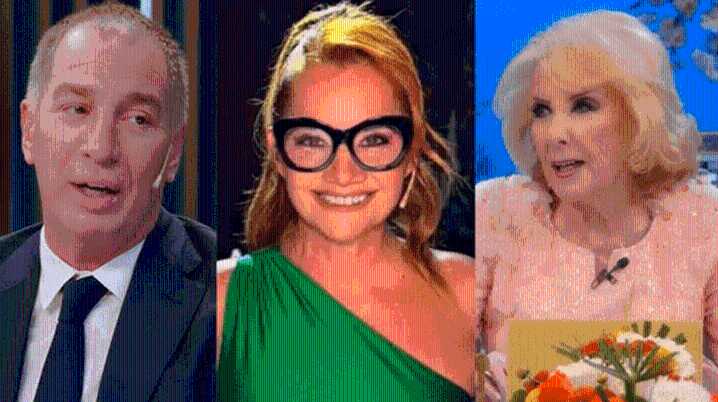 «Desagradable»: La lapidaria crítica de Mirtha Legrand a Nancy Pazos por su polémica con Santilli