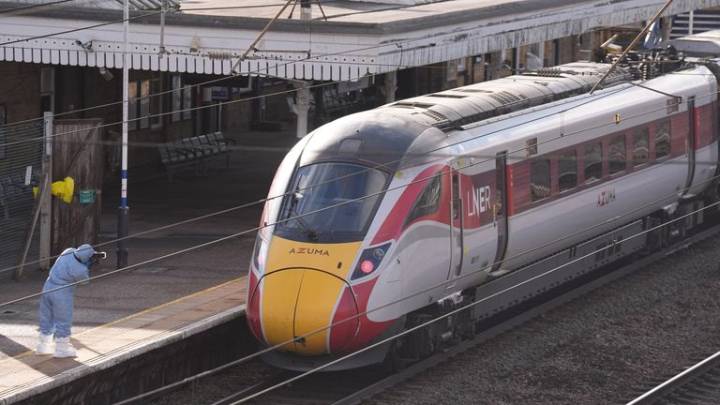 Man charged with further offences following Huntingdon train stabbing