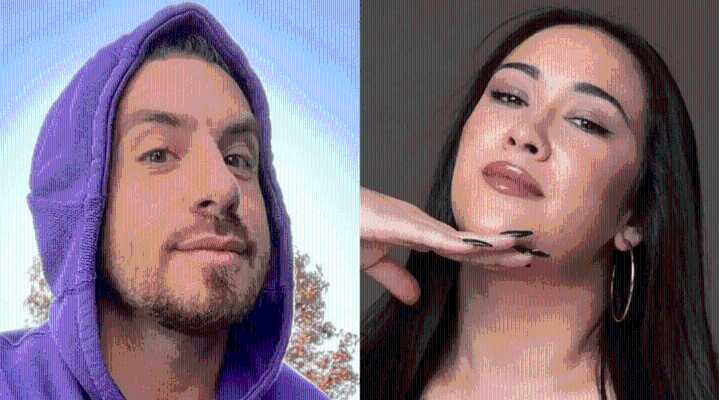 La curiosa coincidencia entre Fede Bal y Evelyn Botto en medio de rumores de noviazgo