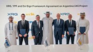 YPF suma al gigante emiratí Adnoc al proyecto de exportación de gas desde Argentina