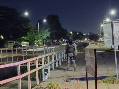 Ataque a balazos deja 2 personas heridas…