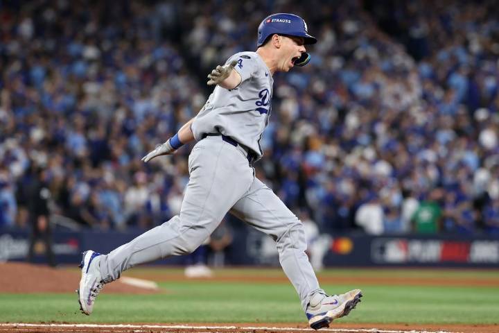 Dodgers steal Game 7 in extras to repeat as World Series champs