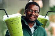 The quarter-zip and matcha TikTok trend doesn't mean what you think it means.