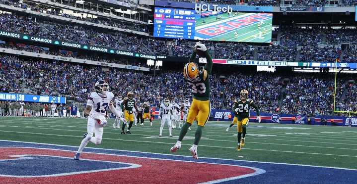 Evan Williams breaks down his game-sealing interception