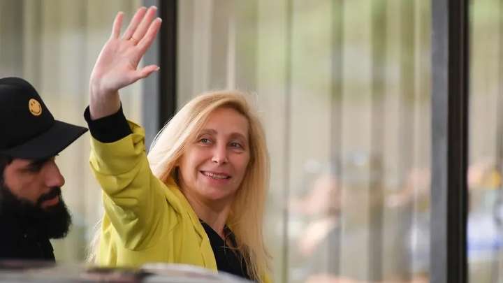 Karina Milei reunió a los diputados electos de La Libertad Avanza y les pidió “compromiso” con las reformas del Gobierno