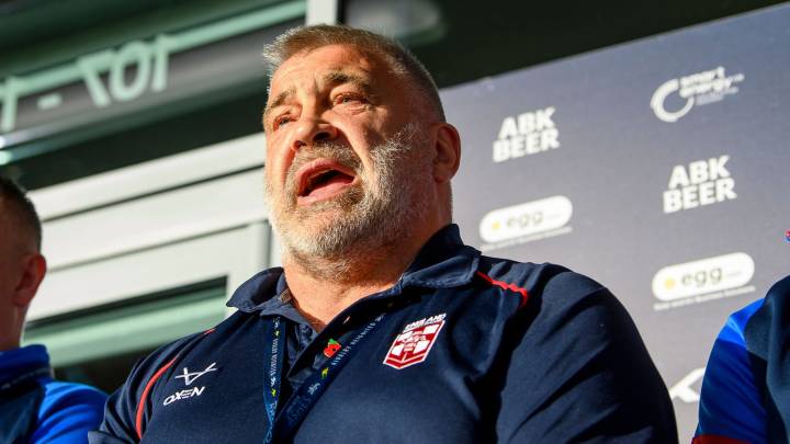 Brian Carney's Ashes reflections: Shaun Wane and the burden of his own benchmark for England