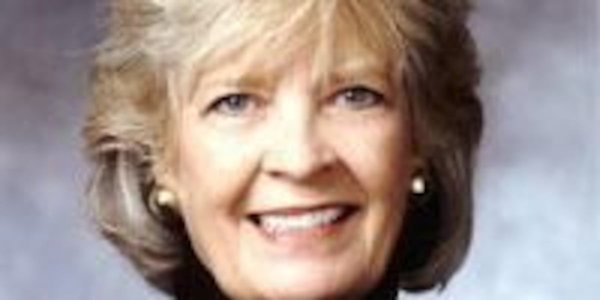 Former KY Governor Martha Layne Collins dies at 88