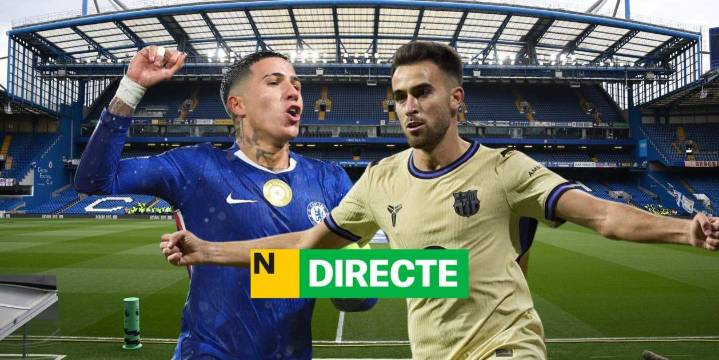 Chelsea - Barça de la Champions League, EN DIRECTO