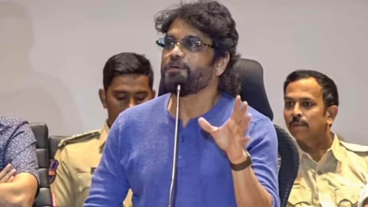Nagarjuna Says Family Member Was Held In ‘Digital Arrest’ For Two Days Amid iBomma Crackdown