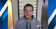 Sheriff's Office: Sex offender arrested on resisting arrest charge, gets black eye