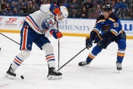Oilers place veteran forward Nugent-Hopkins on injured reserve, activate Janmark – Winnipeg Free Press