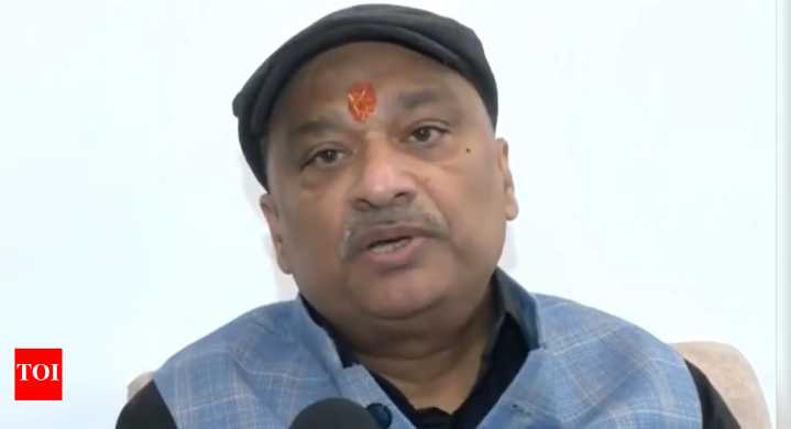 'Bihar's streets to be Nepal-like': RJD leader's inflammatory remark on eve of election results; FIR filed