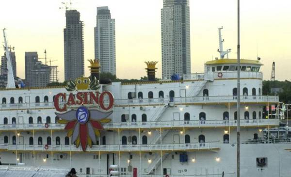 La Boca: Hallaron el cadáver de un hombre flotando en el río