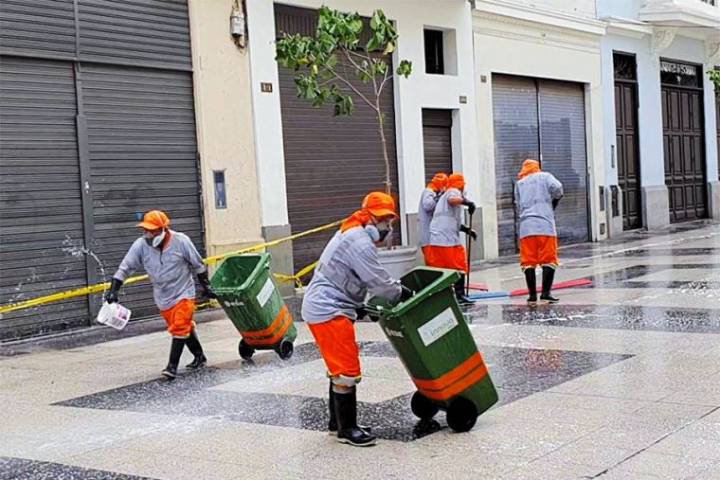 ¿Cuáles son los indicadores de gestión municipal de las municipalidades del Perú al 2025?