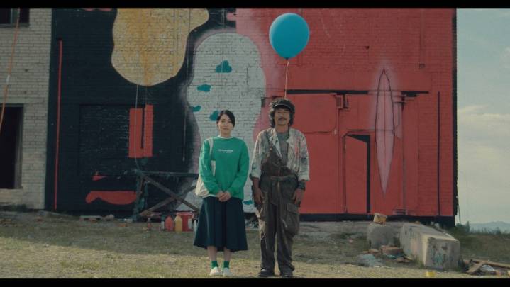 Tallinn Best Film Winner Sengedorj Janchivdorj Back With 'The Muralist