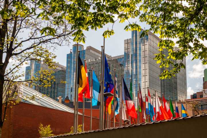 Pressure grows for broader nationality mix among EU staff