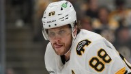 David Pastrnak Reveals Key Issue Bruins Must Overcome After Latest Loss