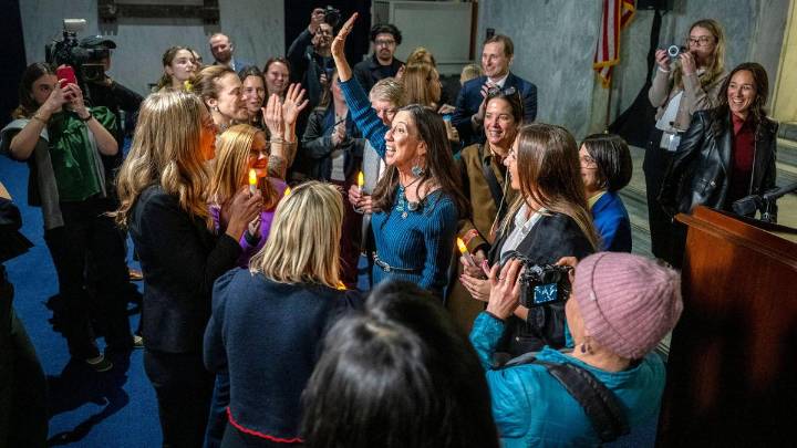 U.S. Congress approves release of Epstein files, sending Bill to Trump