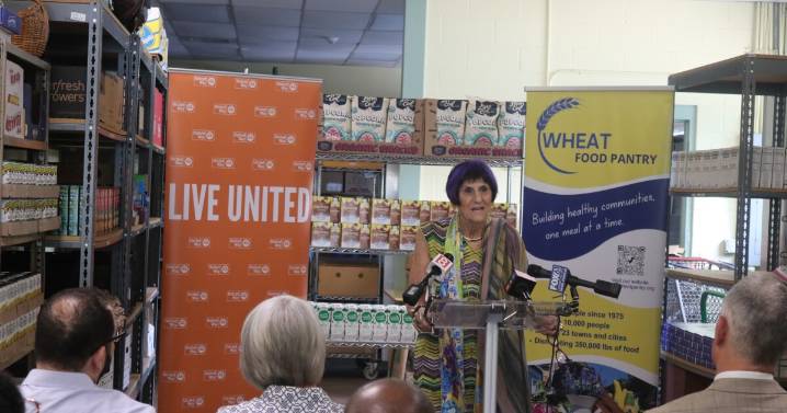 Even if the shutdown ends, food support providers say impacts will be lasting