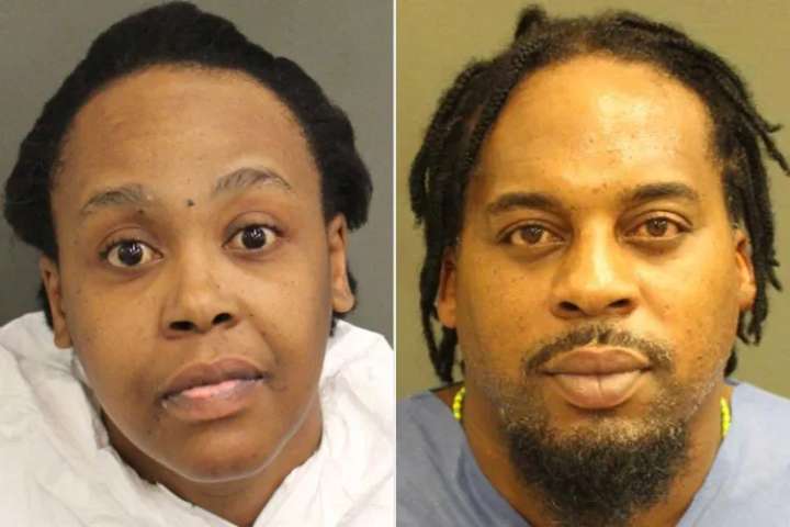 Twins shot after finding gun in couch cushions, parents arrested