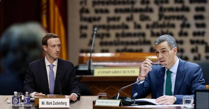 Meta ante el Congreso: qué busca realmente Pedro Sánchez y por qué no será el «Zuckerberg español»