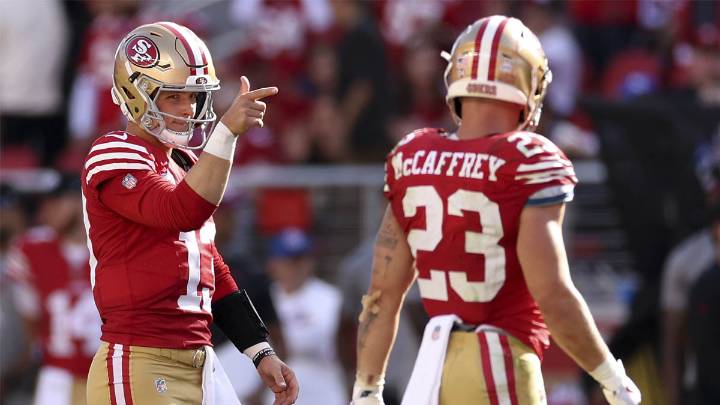 Five key 49ers players to watch in Week 12 game vs. Panthers