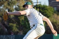 Winnipeg Goldeyes sign Oakland pitcher Colyer