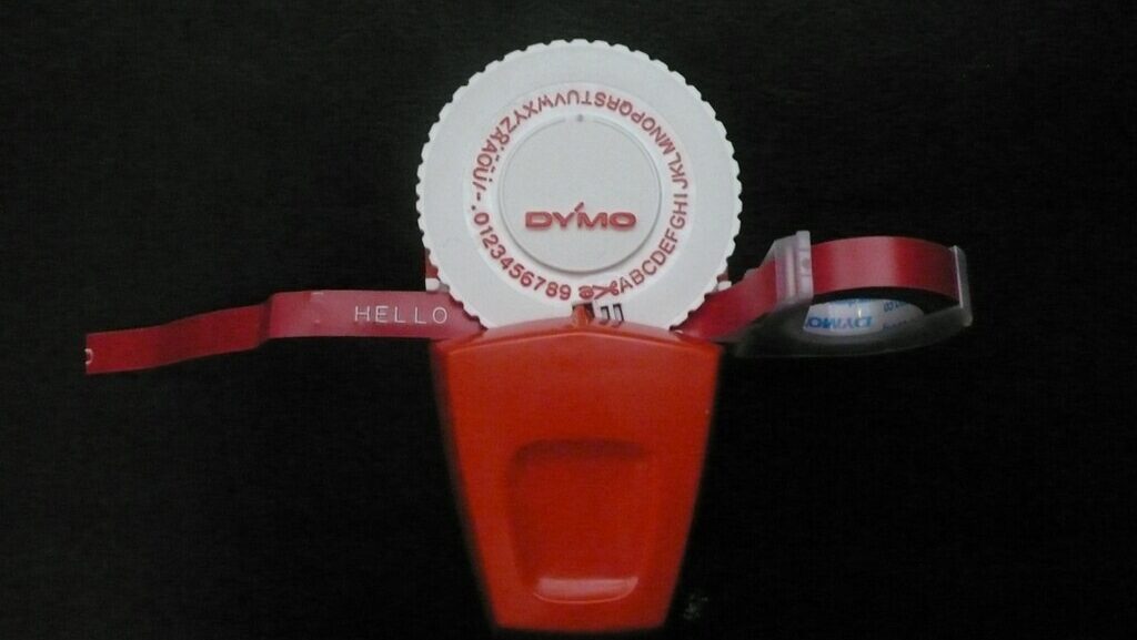 Chaos Erupts in Church Kitchen After Label Maker Goes On the Fritz