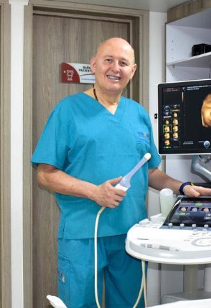 RIESGOSA VERDAD DE CENTROS MÉDICOS