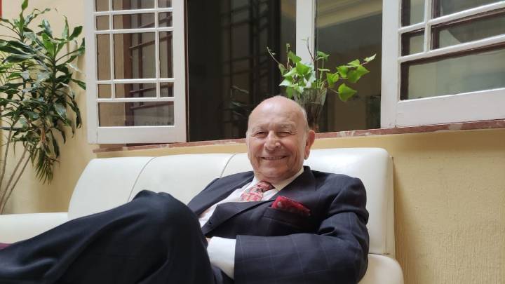 Muere Álvaro Domecq Romero: Jerez decreta dos días de luto oficial