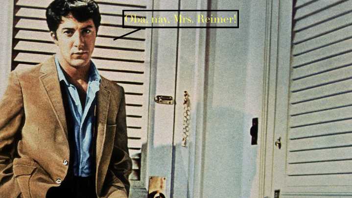 Mrs. Reimer to Star in New Remake: "The Bible School Graduate"