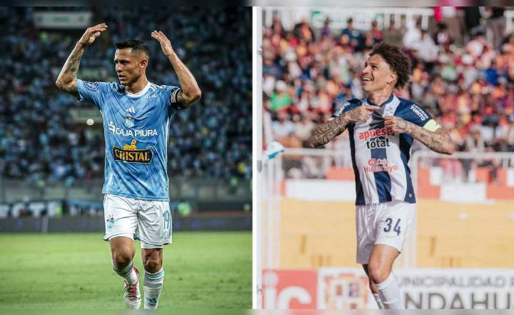 Canal confirmado de Alianza Lima contra Sporting Cristal por el playoff de ida en la Liga 1 2025