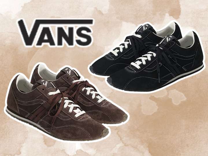 Vans just dropped these viral $95 sneakers that are already selling out