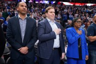 Mavericks Owner Sends Message After Firing Nico Harrison