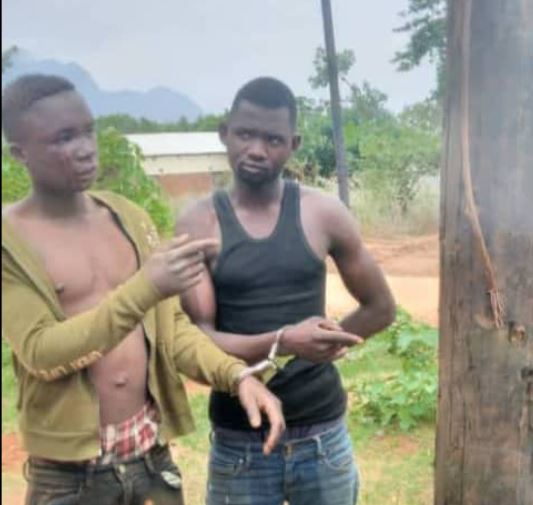 Zomba Police Arrest Two for Tampering with ESCOM Property
