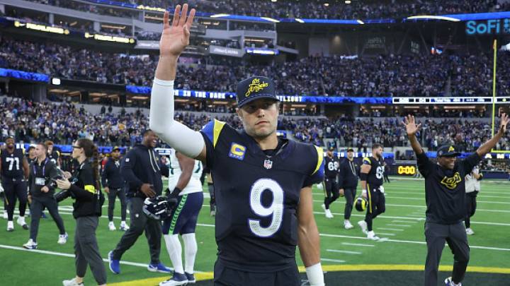 The 5 best moments from the Rams gritty 21-19 victory over the Seahawks catapulting them into first place in NFC West