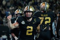 Vanderbilt vs. Tennessee LIVE STREAM (11/29/25): Watch rivalry game online