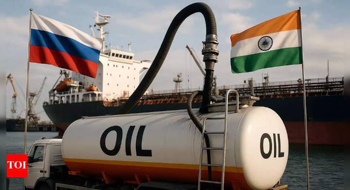 Impact of Reliance exposure to US? RIL cuts Russian crude buys; prepares to stop imports from sanctioned firms