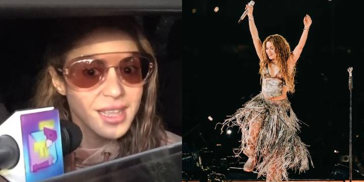 Shakira confiesa su fascinación por la época preinca: “Me encanta toda la cultura del Perú”