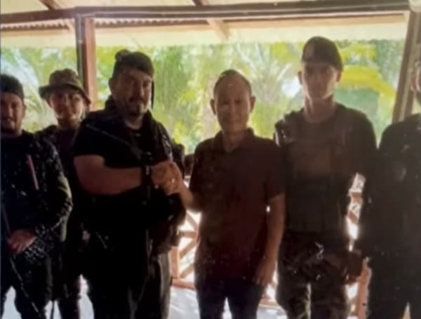 Embajada de China niega vínculos de empresario asiático con disidencias  de ‘Calarcá’