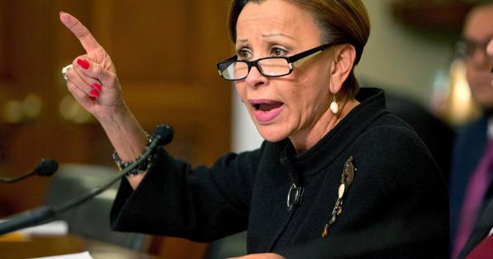 New York Democratic Rep. Nydia Velázquez says she won't run for reelection in 2026