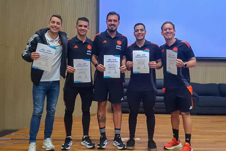 Federación Colombiana de Fútbol continúa fortaleciendo el desarrollo del Fútbol Playa en Colombia