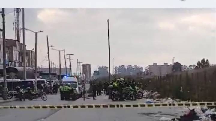 Macabro hallazgo en el centro de Bogotá: Policía confirmó haber identificado dos maletas con restos humanos abandonadas en vía pública