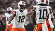 Browns rally around Shedeur Sanders' big plays, personality