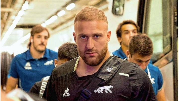 Los Pumas tienen equipo definido para jugar con Escocia