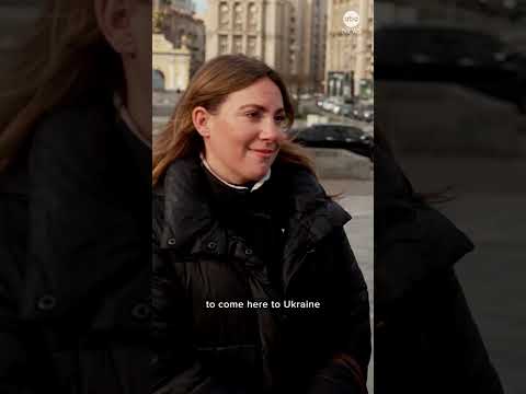 American fighter who fought and died for Ukraine gets military funeral in Kyiv