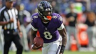 Lamar Jackson reveals his secret weapon against the blitz: ‘I was getting sacked like crazy’