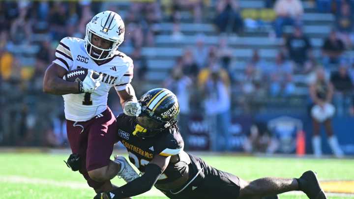 Southern Miss football vs Texas State photos