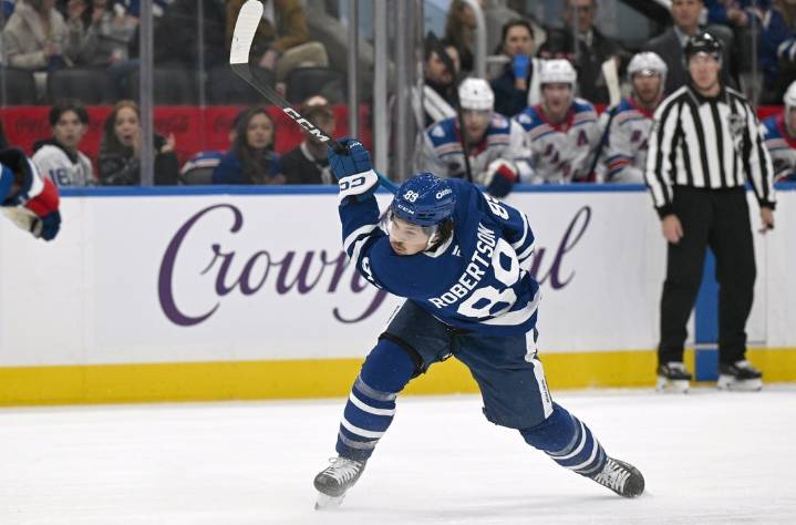Deadspin | Maple Leafs return to friendly confines to battle Penguins